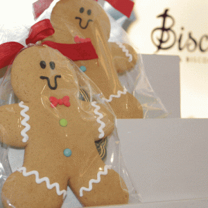 Biscoito de Natal: diversos sabores e formatos na Biscoitê