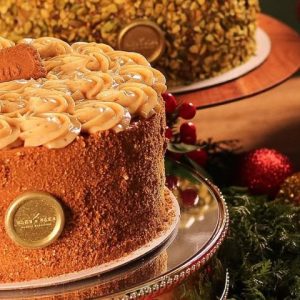 Sobremesa de Natal: Cake & Bake com cardápio natalino