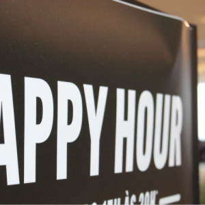 Happy hour: veja os restaurantes do RioMar com cardápio especial