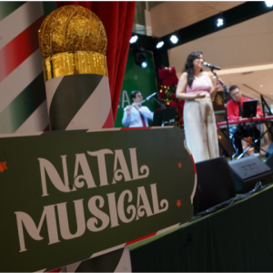 É hoje! Orquestra Matéria Prima no Natal Musical