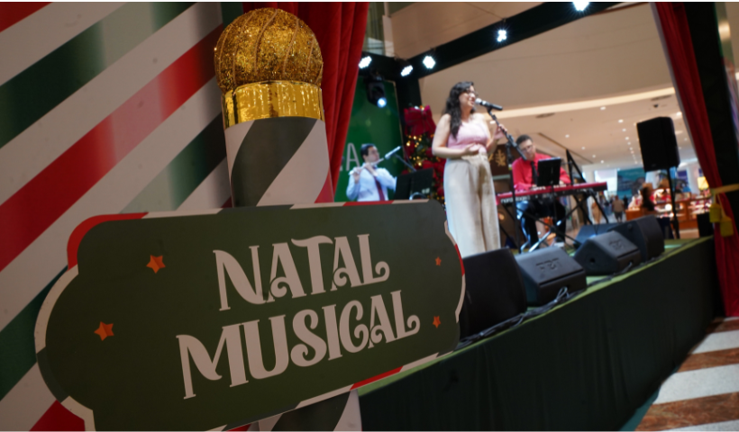 É hoje! Orquestra Matéria Prima no Natal Musical