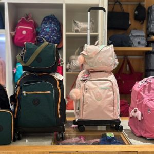 Mochilas Kipling: confira a nova coleção na Allbags