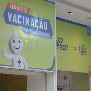 Recife Vacina: confira as imunizações disponíveis no centro de vacinação