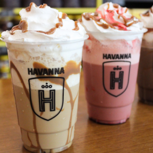 Bebida com doce de leite: conheça o Vannaccino da Havanna