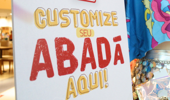 abadá - customização