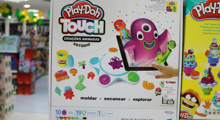 Fun - BRINQUEDOS - Play-Doh - PBKIDS Brinquedos